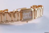 Patek Philippe Twenty-4 Twenty-4 Rosegold