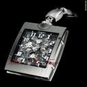 Richard Mille RM-20 TOURBILLON POCKET WATCH SPECIAL EDITION 62mm TITANIUM