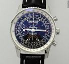 Breitling Navitimer Montbrillant Datora Stahl NEU incl MWST