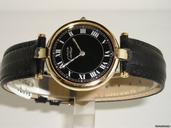 Cartier Must de Cartier Vermeil Ronde