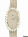 Ebel 750er Wei gold