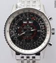 Breitling Navitimer Montbrillant Datora Stahl NEU incl MWST