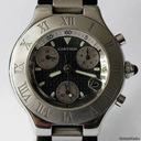 Cartier Chronoscaph 21