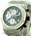 Audemars Piguet Royal Oak Offshore Chrono Blue
