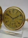 Longines Savonette 585 Gold Kal. 19 80