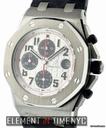 Audemars Piguet Royal Oak Offshore Chrono Panda Dial