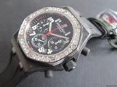 Audemars Piguet LADY OFFSHORE CARBON DIAMONDS