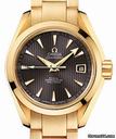 Omega Seamaster Aqua Terra Ladies NEU incl MWST mit B + Pa