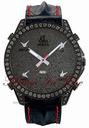 Jacob & Co. FIVE TIMEZONE "ALL BLACK DIAMOND" 47mm SPECIAL EDITION 2010