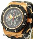 Audemars Piguet Royal Oak Offshore GRAND PRIX Chrono Rose Gold LTD