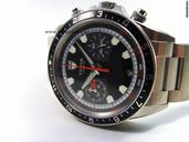 Tudor Heritage Chrono ZB schwarz