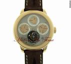 Jacob & Co. "RAINBOW TOURBILLON" 24-TIMEZONE ROSE GOLD LIMITED18 PIECES