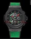 Hublot BIG BANG "AERO BANG" MEXICO SKELETON BLACK LIMITED 250 PECES
