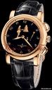 Ulysse Nardin HOURSTRIKER 42mm NEW LARGER MODEL ROSE GOLD SPECIAL EDITION