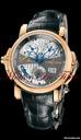 Ulysse Nardin SONATA CATHEDRAL DUAL TIME ALARM ROSE GOLD NEW MODEL 42mm