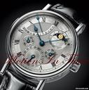 Breguet GRAND COMPLICATION MINUTE REPEATER PERPETUAL PLATINUM - NEW