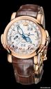 Ulysse Nardin GMT  PERPETUAL CALENDAR AUTOMATIC - ROSE GOLD - LTD 500 PCS