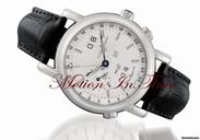 Ulysse Nardin GMT  PERPETUAL CALENDAR AUTOMATIC PLATINUM 40mm LIMITED 500