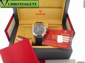 Tudor TUDOR CHRONO NEW REF.79390P BLUE DIAL TUDOR CHRONO ACCIAIO PELLE NUOVO REF.79390P