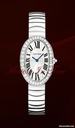 Cartier BAIGNOIRE 2011 WHITE GOLD DIAMOND ON BRACELET -
