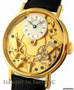 Breguet La Tradition Yellow Gold Mechanical 7027