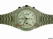 Audemars Piguet ROYAL OAK OFFSHORE PERPETUAL CALENDAR CHRONOGRAPH TITANIUM