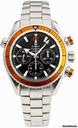 Omega Seamaster Planet Ocean Stahl NEU incl MWST mit Box und Papie