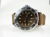 Tudor Rolex Submariner 7928 PCG -TROPIC- 1960