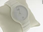 Rado TRUE CERAMICA BIANCA BRILLANTINI 40mm