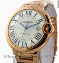 Cartier Ballon Bleu 42mm Pink Gold Automatic