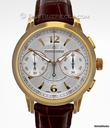 Maurice Lacroix Masterpiece Le Chronographe 18 kt. Rotgold Limited - MP 7008 - PG 101 - 120