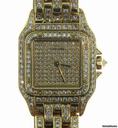 Cartier PanthEre Gold