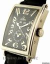 Gevril Avenue of Americas Triple Calendar Moonphase Black Dial