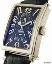 Gevril Avenue of Americas GMT Power Reserve Black Dial