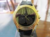 Cartier cougar chronoreflex