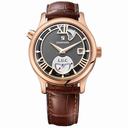 Chopard 18k Rose Gold LUC Men's Watch 161912-5002