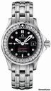 Omega Seamaster 300 M Quarz  NEU incl MWST mit Box+Pap