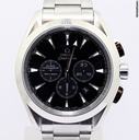 Omega Seamaster Aqua Terra Chronograph NEU incl MWST mit B+P