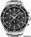 Omega Seamaster Aqua Terra Chronograph NEU incl MWST mit B+P