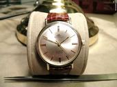 Cartier / movado kingmatic - original vintage 1960's