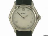 Ebel 1911 Lady Mini Diamond Perlmutt 26mm UNEGTRAGEN