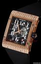 Richard Mille RM-16 ROSE GOLD w/ DIAMOND AUTOMATIC ULTRA FLAT - LIMITED ED