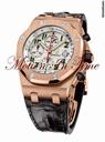 Audemars Piguet "PRIDE OF MEXICO" ROSE GOLD ROYAL OAK OFFSHORE LIMITED 100