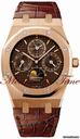 Audemars Piguet ROYAL OAK PERPETUAL CALENDAR ROSE GOLD - NEW 2010