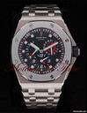 Audemars Piguet "ALINGHI AMERICAS CUP 2003" ROYAL OAK OFFSHORE DUAL TIME NEW