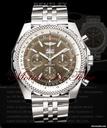 Breitling BENTLEY MOTORS 6.75 "BRONZE" STAINLESS STEEL SPECIAL EDITION