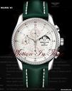 Breitling BENTLEY MOTORS MARK VI COMPLICATIONS 19 S/S & PLATINIM