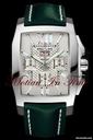 Breitling BENTLEY FLYING B CHRONOGRAPH STAINLESS STEEL "GREEN"