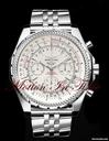 Breitling BENTLEY MOTOR SPECIAL EDITION STAINLESS STEEL NEW MODEL