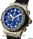 Hublot King Power Chrono Power Reserve 48mm Zirconium/Titanium LTD